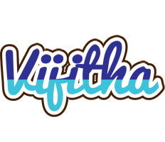 Vijitha raining logo