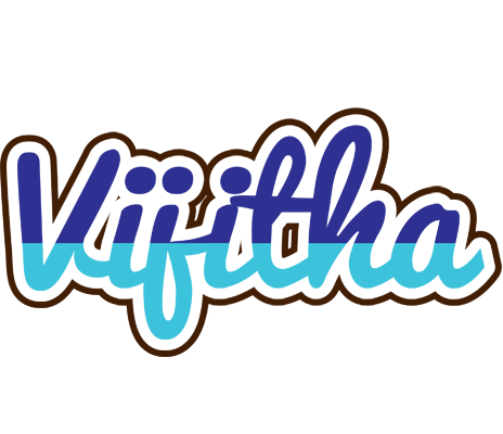 Vijitha raining logo