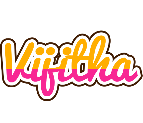 Vijitha smoothie logo