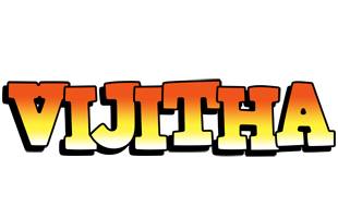 Vijitha sunset logo
