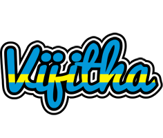 Vijitha sweden logo