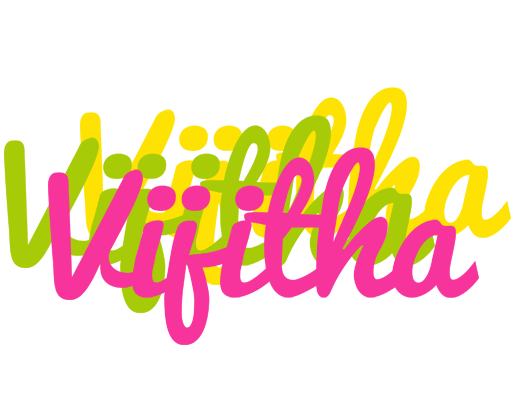 Vijitha sweets logo