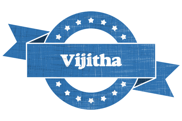 Vijitha trust logo