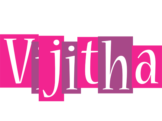 Vijitha whine logo