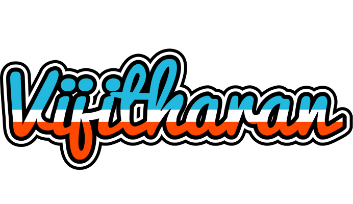 Vijitharan america logo