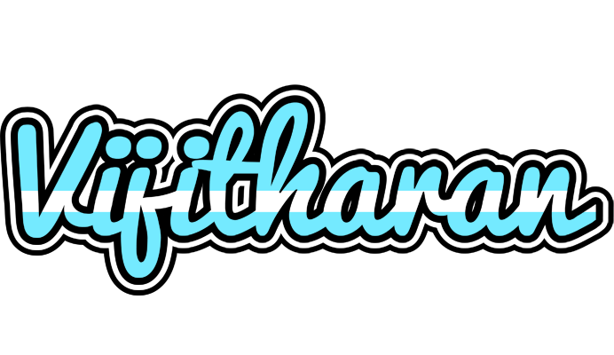 Vijitharan argentine logo