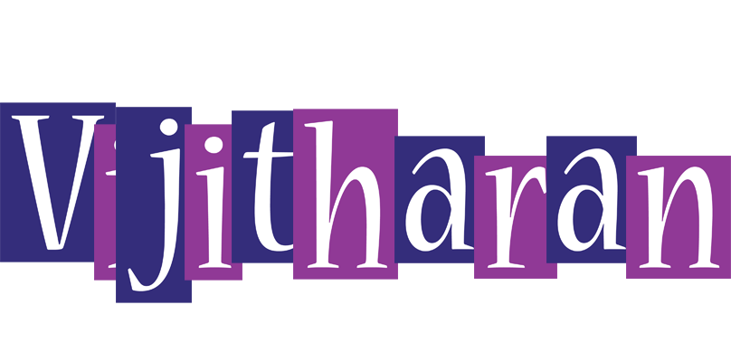 Vijitharan autumn logo