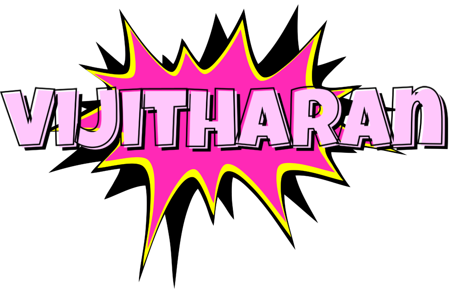 Vijitharan badabing logo