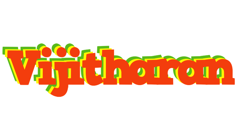 Vijitharan bbq logo