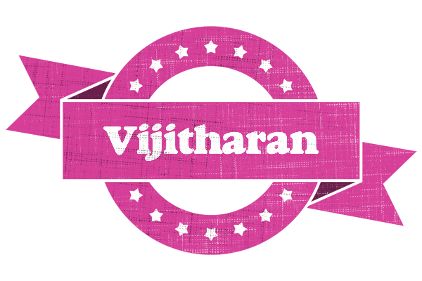 Vijitharan beauty logo