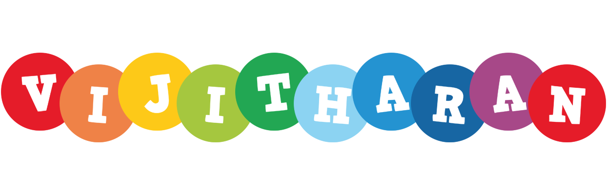 Vijitharan boogie logo