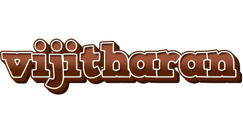 Vijitharan brownie logo