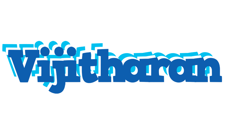 Vijitharan business logo