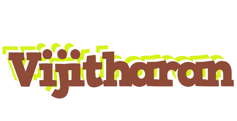 Vijitharan caffeebar logo