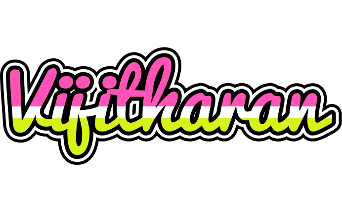 Vijitharan candies logo