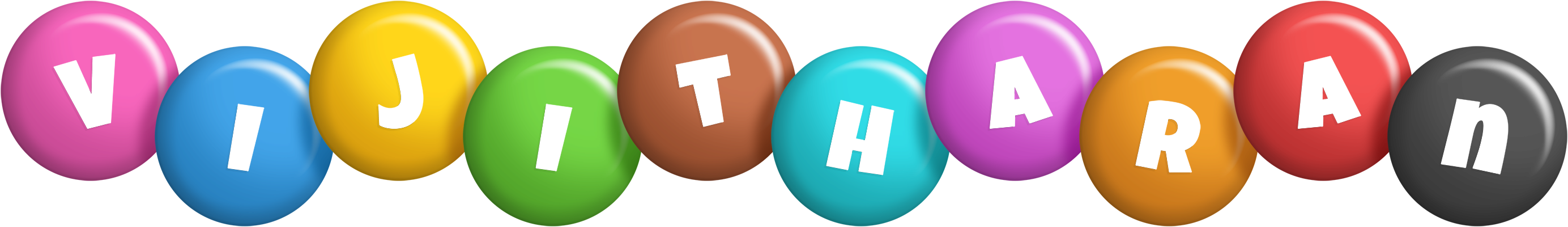 Vijitharan candy logo