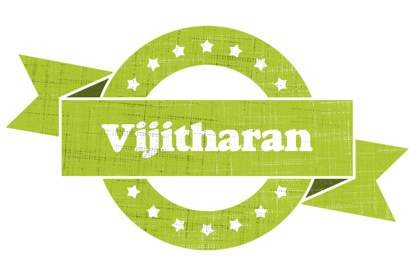 Vijitharan change logo
