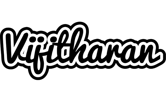 Vijitharan chess logo