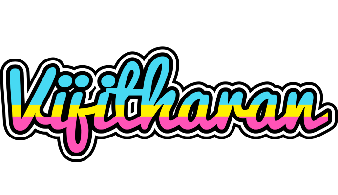 Vijitharan circus logo