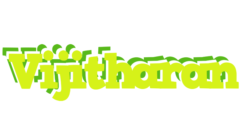 Vijitharan citrus logo