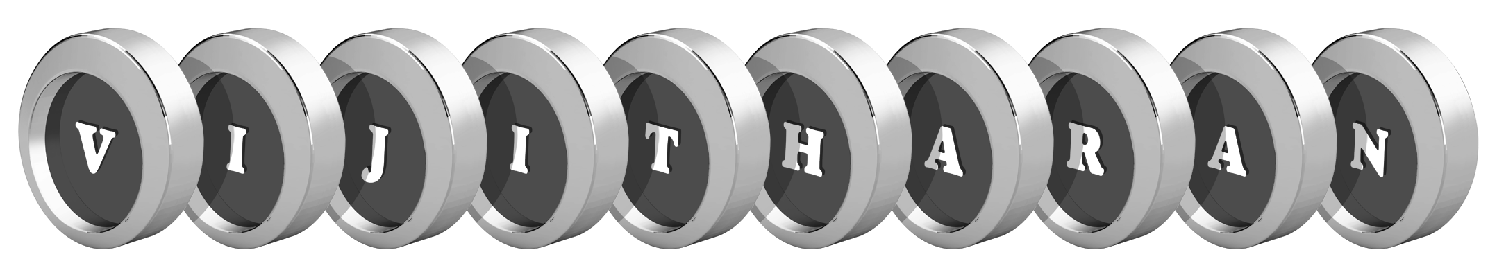 Vijitharan coins logo