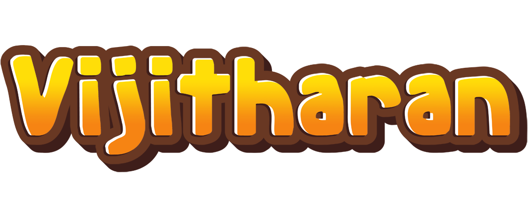 Vijitharan cookies logo