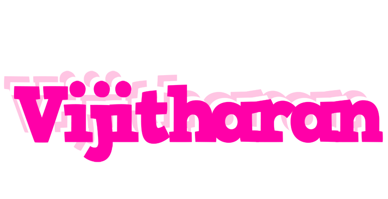 Vijitharan dancing logo