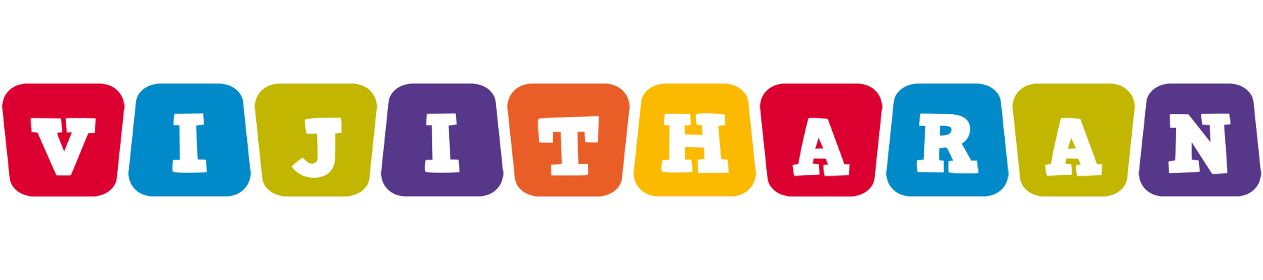 Vijitharan daycare logo