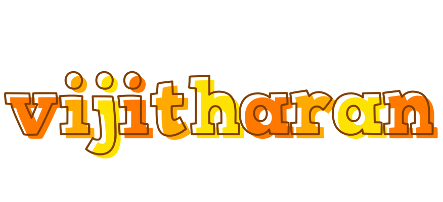 Vijitharan desert logo