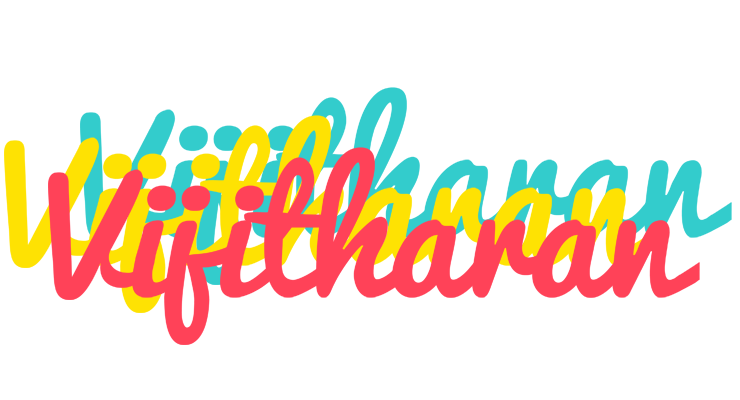 Vijitharan disco logo