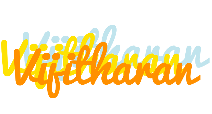 Vijitharan energy logo