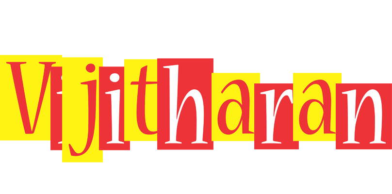 Vijitharan errors logo