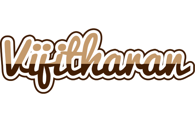 Vijitharan exclusive logo