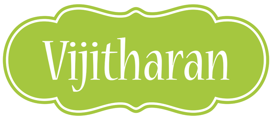 Vijitharan family logo