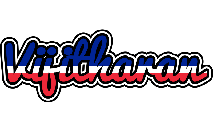 Vijitharan france logo