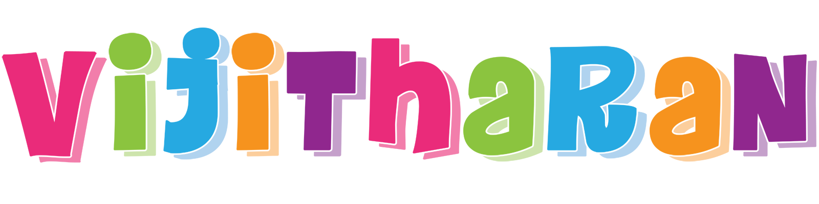 Vijitharan friday logo