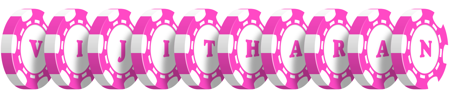 Vijitharan gambler logo