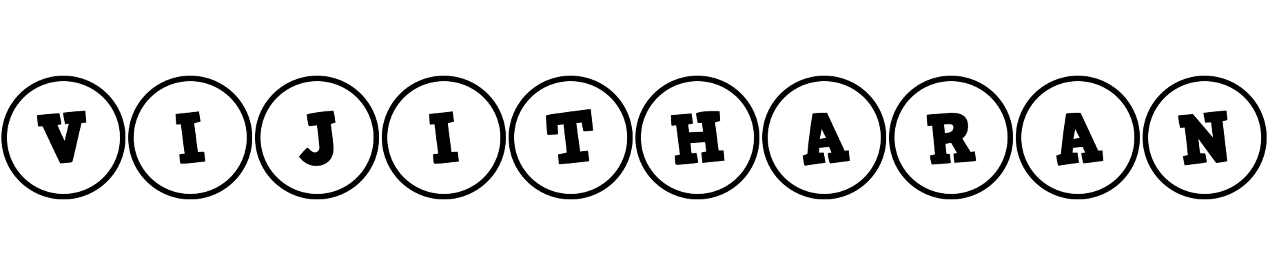 Vijitharan handy logo