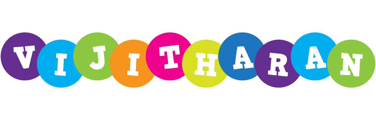 Vijitharan happy logo