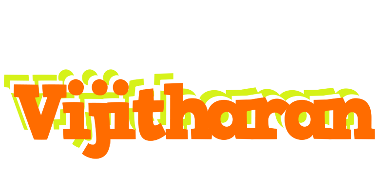 Vijitharan healthy logo