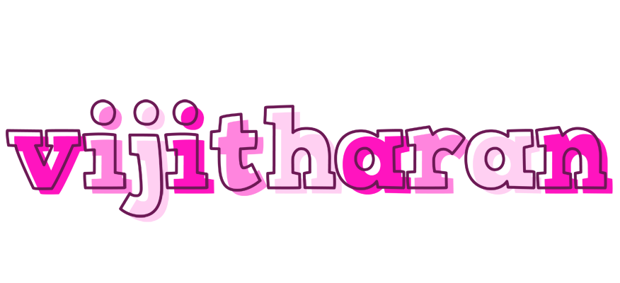 Vijitharan hello logo