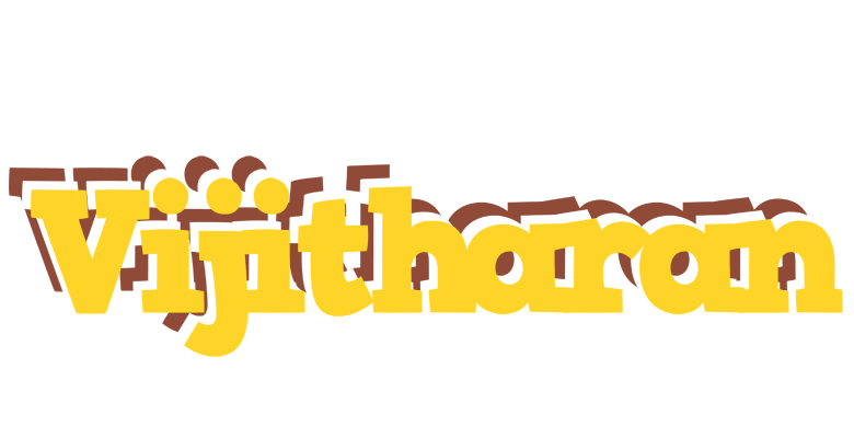 Vijitharan hotcup logo