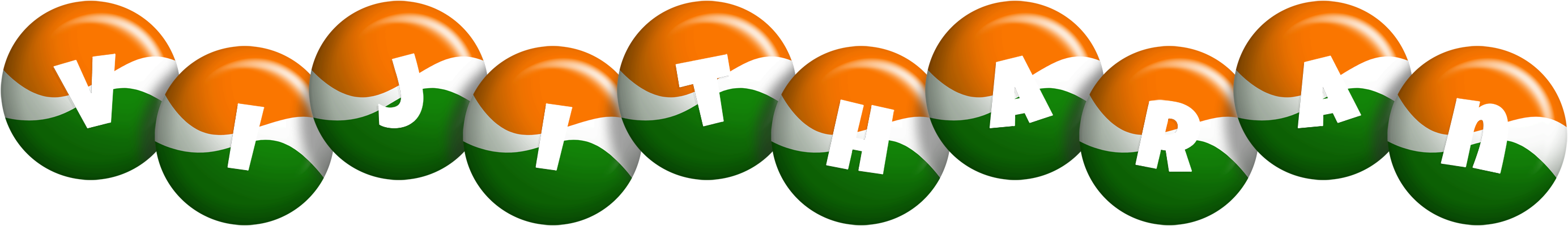 Vijitharan india logo