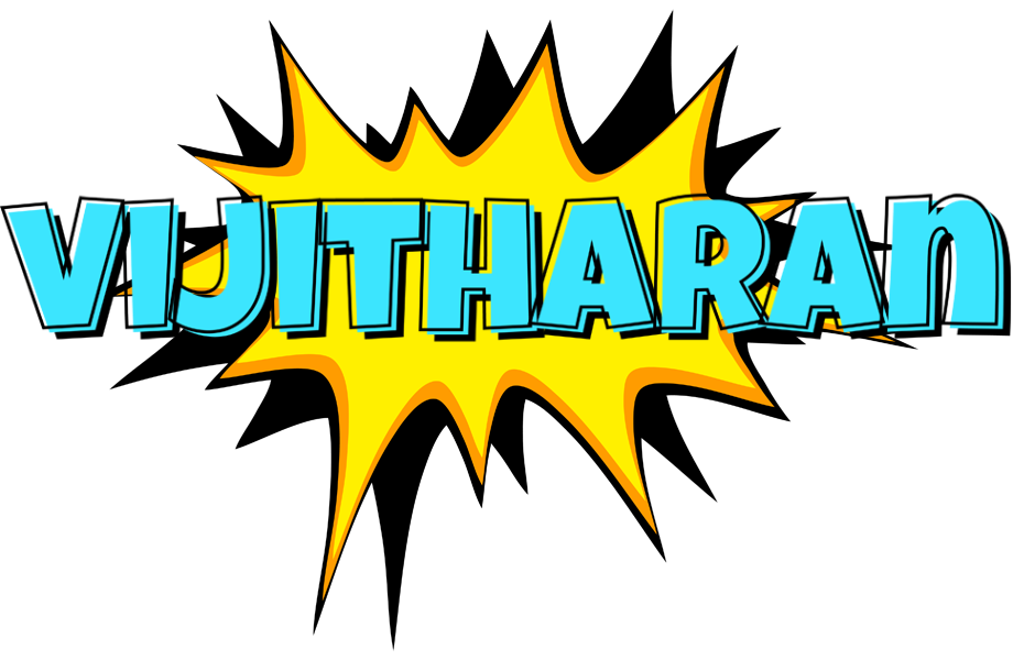 Vijitharan indycar logo