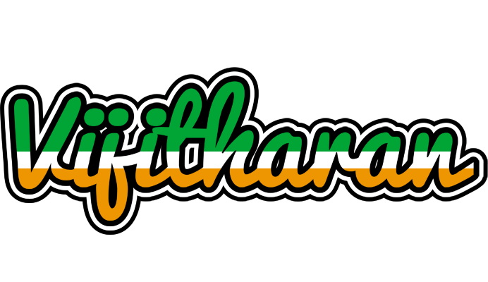 Vijitharan ireland logo