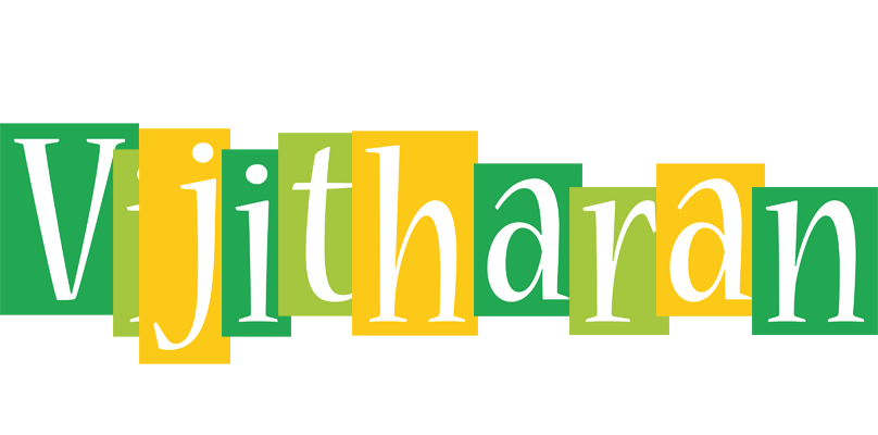 Vijitharan lemonade logo