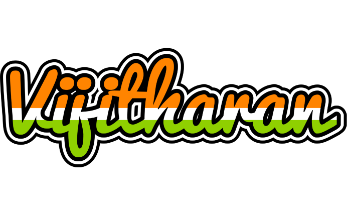 Vijitharan mumbai logo