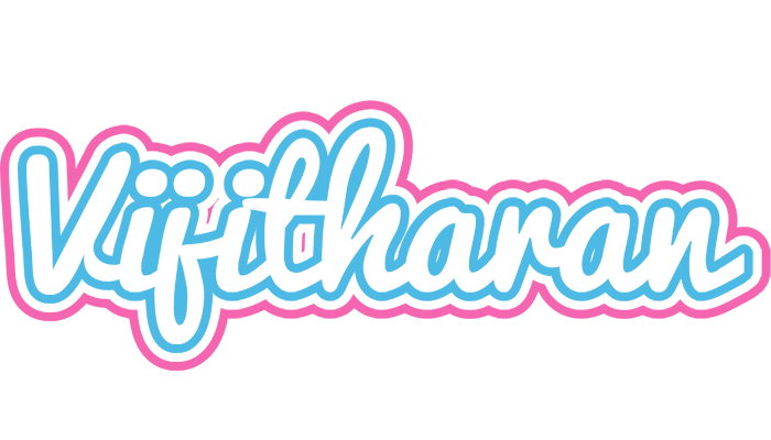 Vijitharan outdoors logo