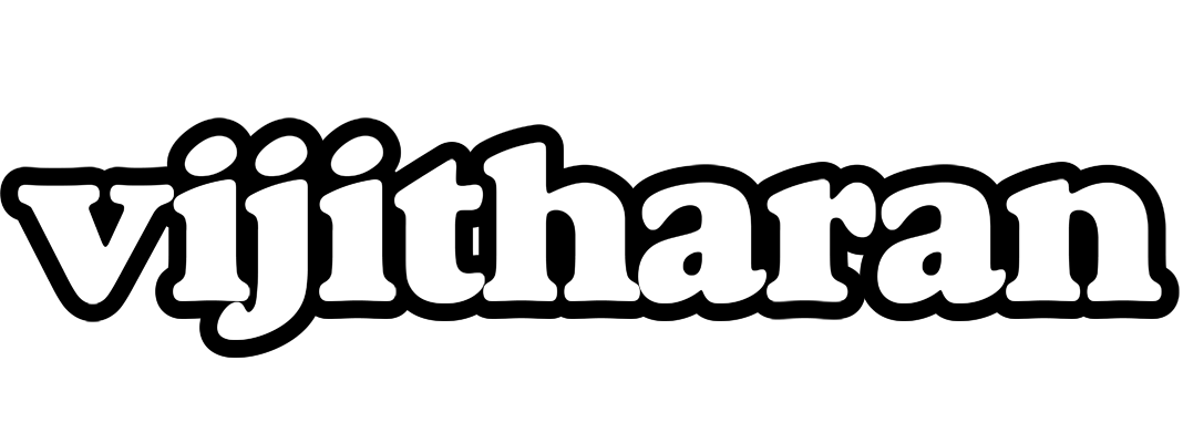 Vijitharan panda logo