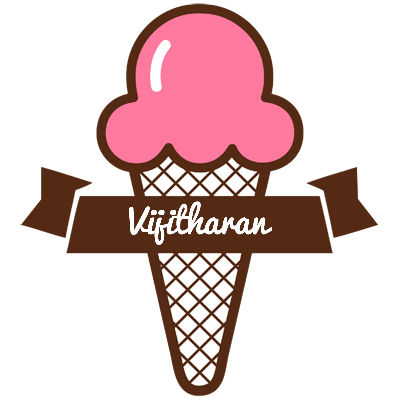 Vijitharan premium logo